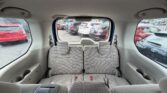 back inside view of 2018 Nissan Serena