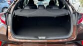 used 2017 Toyota C-HR G open trunk view