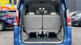 open trunk view of 2018 Nissan Serena