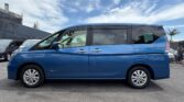 full side view of 2018 Nissan Serena