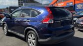 back side view of 2013 Honda CR-V