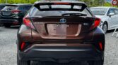 back view of 2017 Toyota C-HR G