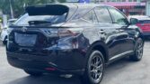 back side view of 2014 Toyota Harrier