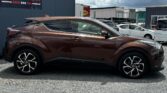 used 2017 Toyota C-HR G full side view
