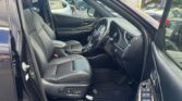 front door open view 2014 Toyota Harrier