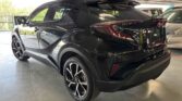 back side view of 2017 Toyota C-HR