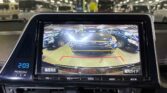 reversing camera display view of 2017 Toyota C-HR