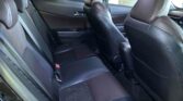 back seats view of 2017 Toyota C-HR
