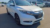 side view of 2016 Honda Vezel