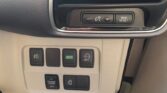 used 2016 Nissan Serena interior view