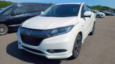 front side view of 2016 Honda Vezel