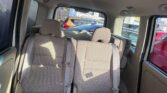 back inside view of 2016 Nissan Serena