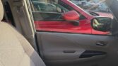 front seat view of 2016 Nissan Serena