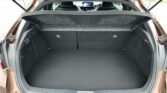 open trunk view of 2017 Toyota C-HR