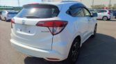 back side view of 2016 Honda Vezel