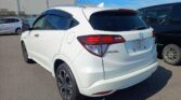 used 2016 Honda Vezel back side view