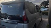 back view of 2016 Nissan Serena