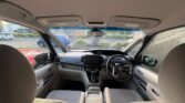 front inside view of 2016 Nissan Serena