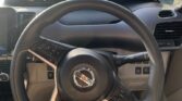steering wheel view of 2016 Nissan Serena