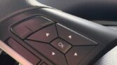 steering wheel closeup view of 2016 Nissan Serena