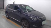 side view of 2014 Toyota Harrier