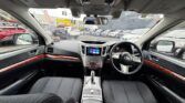 front seats view of 2010 Subaru Legacy
