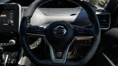 steering wheel view of 2018 Nissan Serena