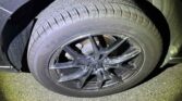 wheel view of used 2014 Toyota Harrier