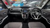 front seats view of 2016 Suzuki Solio