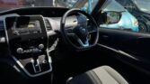 front inside view of 2018 Nissan Serena