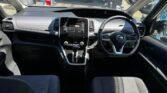 used 2018 Nissan Serena inside view