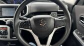 steering wheel view of 2016 Suzuki Solio