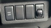 interior view of 2008 Nissan X-Trail