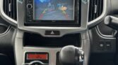 reversing camera display view of 2016 Suzuki Solio