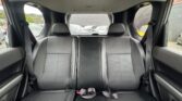 back seats view of 2008 Nissan X-Trail