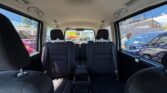 back seats view of 2018 Nissan Serena