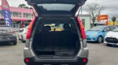 open trunk view of used 2008 Nissan X-Trail