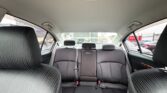 back seats view of 2010 Subaru Legacy