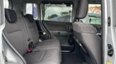 back door open view of 2016 Suzuki Solio