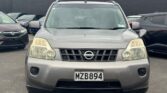 front view of 2008 Nissan X-Trail