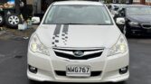 front view of 2010 Subaru Legacy