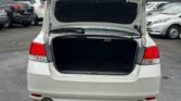 open trunk view of 2010 Subaru Legacy
