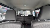 back seats view of 2016 Suzuki Solio