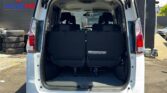 open trunk view of 2018 Nissan Serena