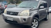 front side view of 2008 Nissan X-Trail