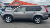full side view of 2008 Nissan X-Trail