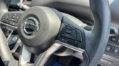 steering wheel view of 2018 Nissan Serena S