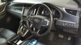 front interior view of 2014 Toyota Harrier