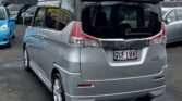 back side view of 2016 Suzuki Solio