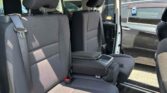 back seats view of 2018 Nissan Serena S